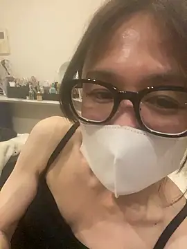 mel__mel 网络视讯表演