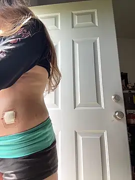 AsleepInEden Pertunjukan Webcam