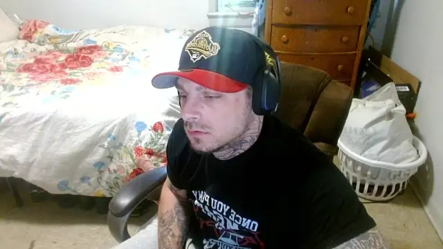 Chat XXX en directo de DADDY_KANE8---