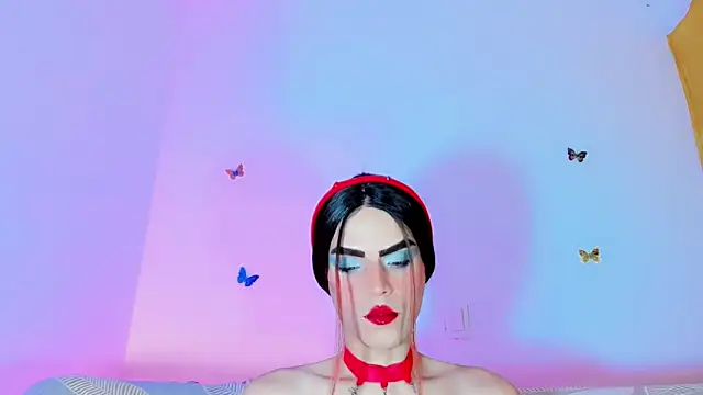 TatiGil: вебкам-шоу