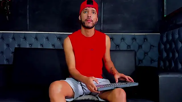 Angel_Villarealn Webbikameraesitys