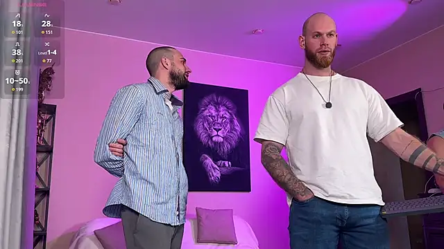 FireBeard_ 在線直播表演