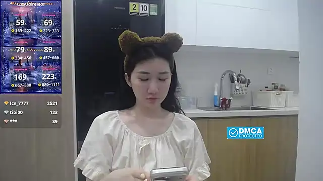 Chat XXX Live Asiagirll