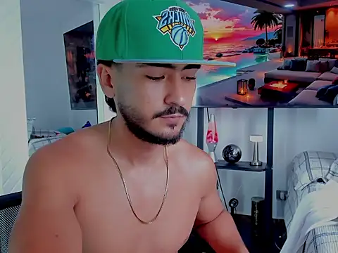 david__johnson372 élő XXX-chatje