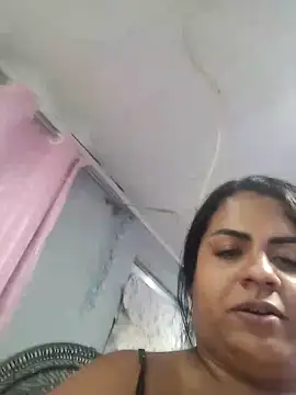 Show de ppatriciarabello na webcam