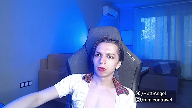 Вебкам-шоу leon_yuugen