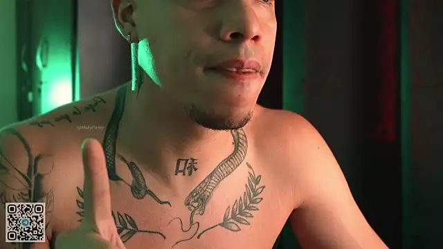 Show de webcam de AlphaMasterXxx