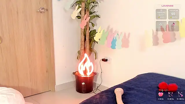 Chat XXX en directo de Chinese_goddess_