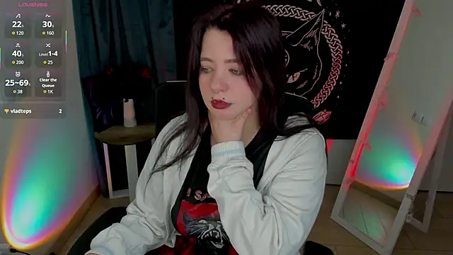 Sam_Mystery's Live XXX Chat