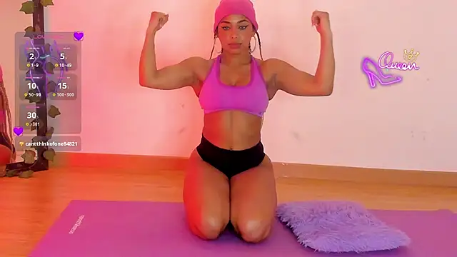 Živý XXX chat Amarafire