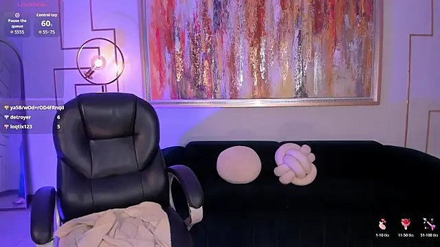 แชท XXX สดของ MorganHicks