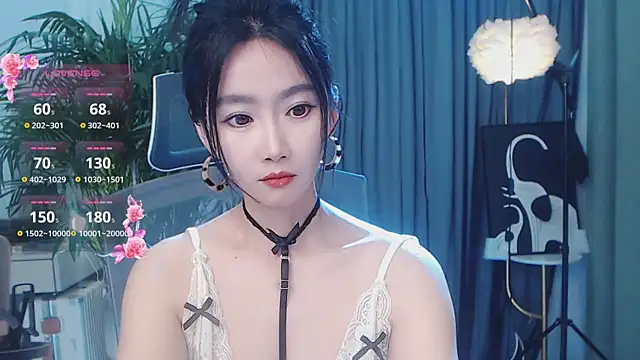 Chat XXX en directo de feifei-love