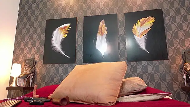 Chat XXX en directo de ScarleetSmith