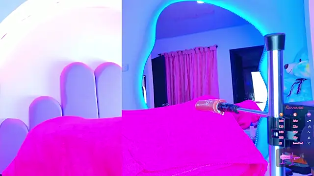 Chat XXX en directo de NathaxaLeans