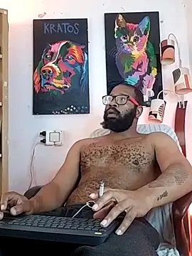 King_Malik 웹캠 쇼