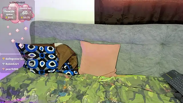 Chat XXX ao vivo de shy_nanami