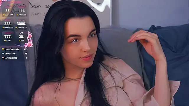 Chat +18 de MirnaTellado ao vivo