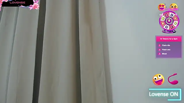 Chat +18 de Juicy_Maya ao vivo