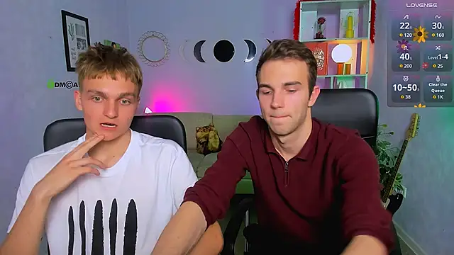 john_lik Webcam Show