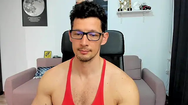 BrutusK08 网络视讯表演