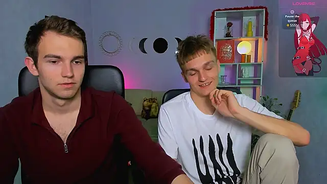 john_lik Webcam Show