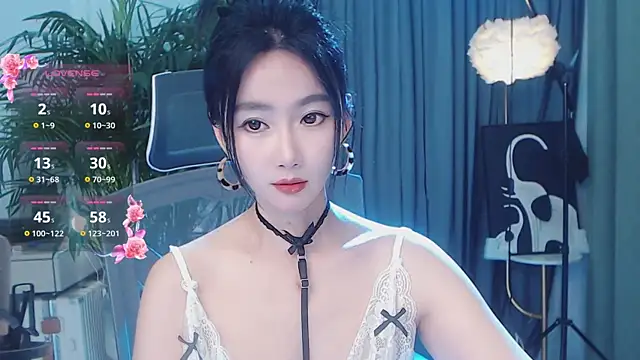 Chat XXX en directo de feifei-love