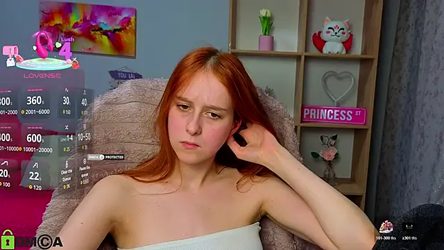 _Wow_Emma 现场XXX聊天