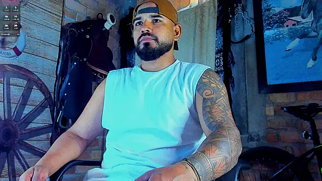 dominic_jonson Webcam Show