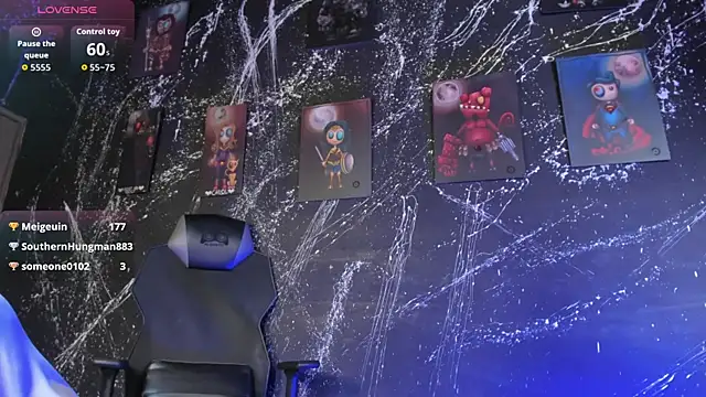 JacksonMuller_ webcam show