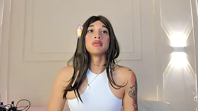 Show modela tammy_bensom1 na web-kameri