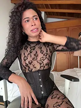 GabriSaenz Webcam-Show