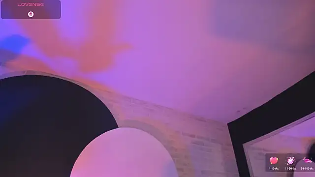 Živý XXX chat ViolettHansson