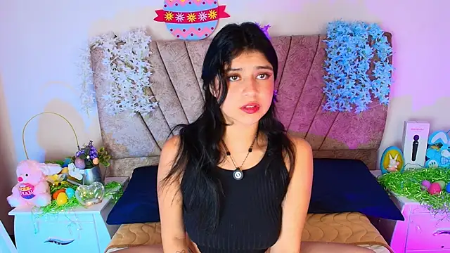 hannaa_cute's Live XXX Chat