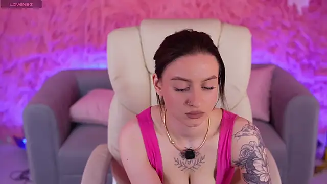 XXX chat uživo modela AlexaFleur