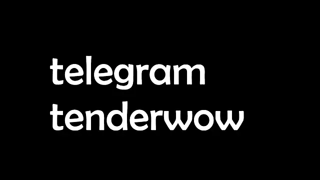 Tenderalise's Live XXX Chat