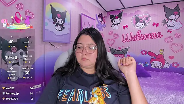 Dulce_meow's Live XXX Chat