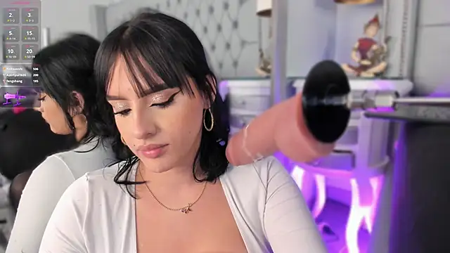 Lily_StClairn Live XXX chat