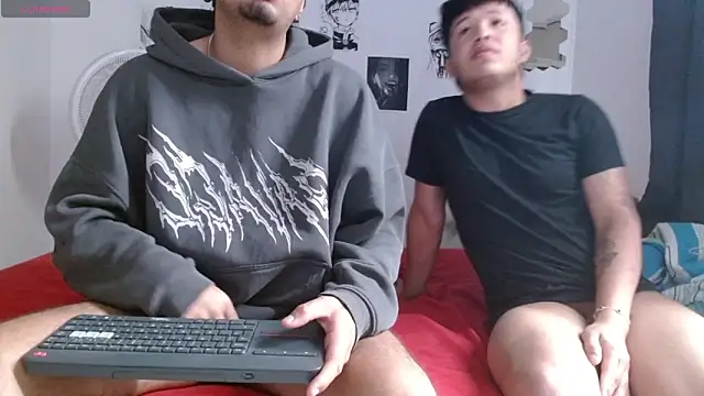 Henry_villa23のウェブカメラショー