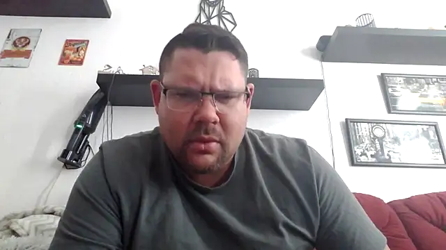 Show Webcam de sexykevin17cm