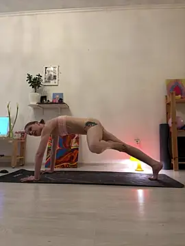 LeyaJohnson 라이브 XXX 채팅