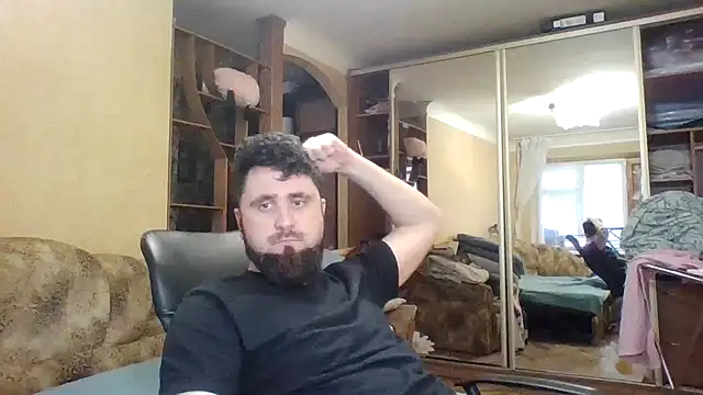 Chatroom XXX en direct de StasConnor