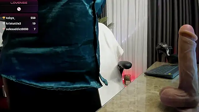 Czat XXX na żywo – VictoriaPaker