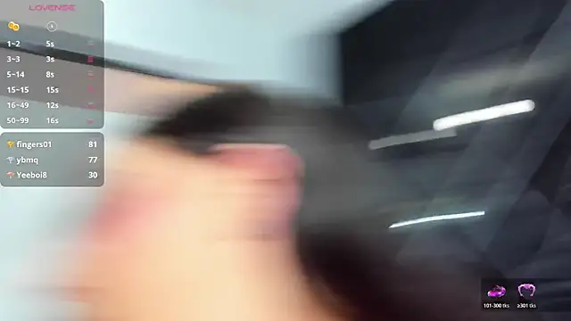 LexaLust 现场XXX聊天