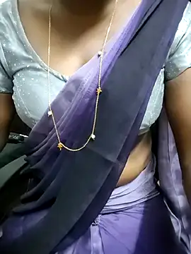 Webkamerová show Tamilmallu-duskygirl03