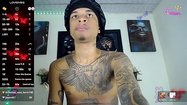 Tatoo_Noah Live XXX-chat