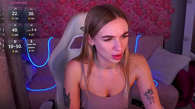 ArinaWong Obrolan Langsung XXX