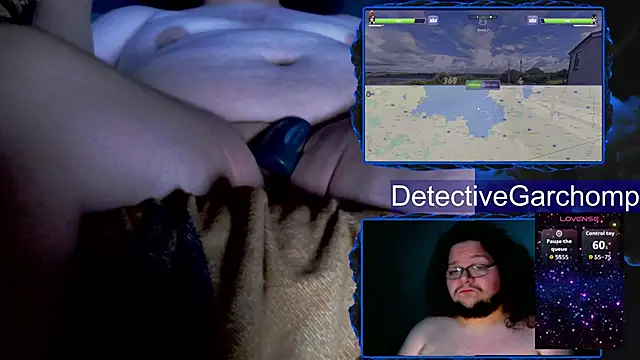 DetChompy 网络视讯表演