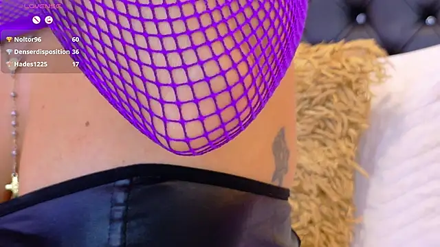 AdelinaVans' Live XXX Chat