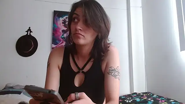 Crystal_Star_'s Live XXX Chat