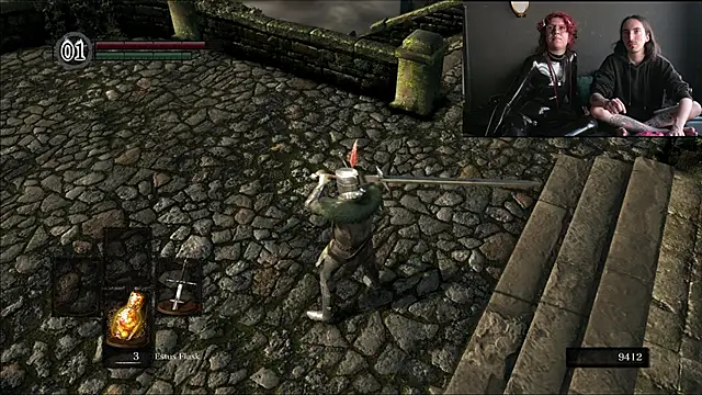 Show webcam de ourmediumismeat